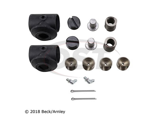 beckarnley-101-4757 Drag Link Repair Kit